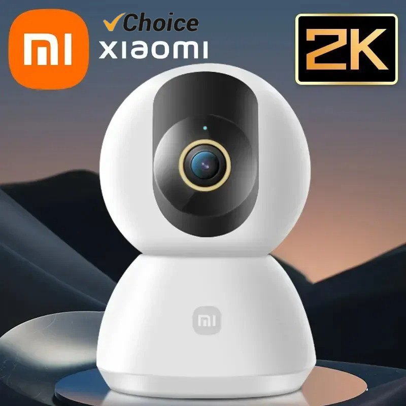 Eufy Camera E220 - 새로운 Xiaomi 스마트 카메라 2K 1296P