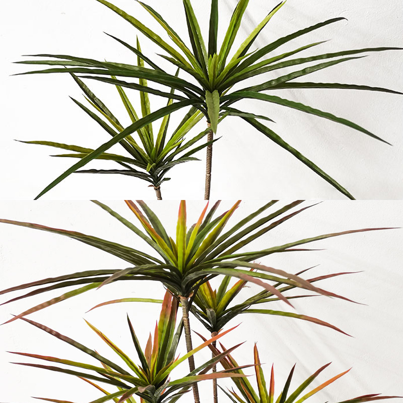 90-120cm 대형 인공 Dracaena 식물 열 대 - Ficus Lyrata Tree 리뷰 및 가격