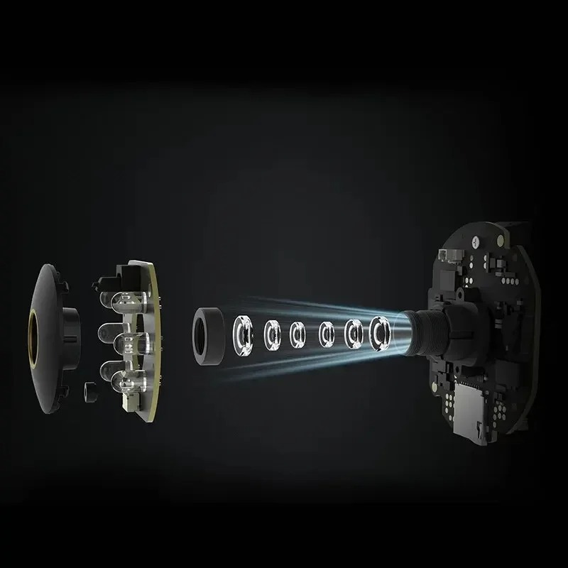 새로운 Xiaomi 스마트 카메라 2K 1296P HD - Eufy Camera E220 리뷰 및 가격